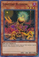 Lonefire Blossom [SESL-EN040] Super Rare | Exor Games Summserside