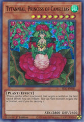 Tytannial, Princess of Camellias [SESL-EN041] Super Rare | Exor Games Summserside