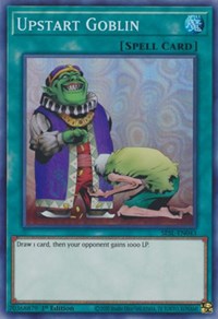 Upstart Goblin [SESL-EN043] Super Rare | Exor Games Summserside