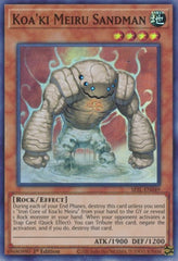 Koa'ki Meiru Sandman [SESL-EN049] Super Rare | Exor Games Summserside
