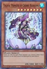 Talaya, Princess of Cherry Blossoms [SESL-EN052] Super Rare | Exor Games Summserside