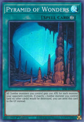 Pyramid of Wonders [SESL-EN057] Super Rare | Exor Games Summserside