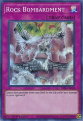Rock Bombardment [SESL-EN058] Super Rare | Exor Games Summserside