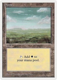 Plains (C) [Summer Magic] | Exor Games Summserside