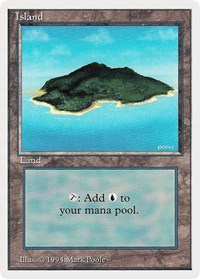 Island (B) [Summer Magic] | Exor Games Summserside