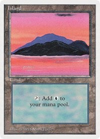 Island (C) [Summer Magic] | Exor Games Summserside