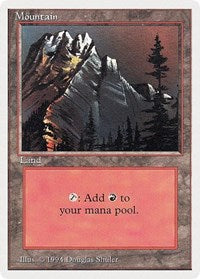 Mountain (A) [Summer Magic] | Exor Games Summserside