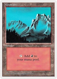 Mountain (B) [Summer Magic] | Exor Games Summserside