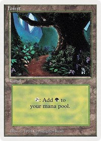 Forest (B) [Summer Magic] | Exor Games Summserside