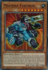 Machina Fortress [SR10-EN004] Common | Exor Games Summserside