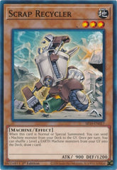 Scrap Recycler [SR10-EN017] Common | Exor Games Summserside