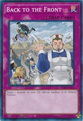 Back to the Front [SR10-EN036] Common | Exor Games Summserside