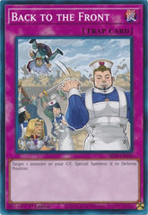 Back to the Front [SR10-EN036] Common | Exor Games Summserside
