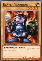 Beaver Warrior [SS04-ENA05] Common | Exor Games Summserside