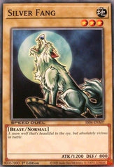 Silver Fang [SS04-ENA07] Common | Exor Games Summserside