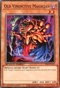 Old Vindictive Magician [SS04-ENA12] Common | Exor Games Summserside