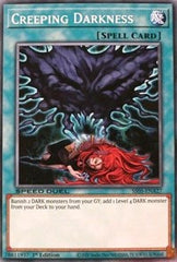 Creeping Darkness [SS05-ENA27] Common | Exor Games Summserside