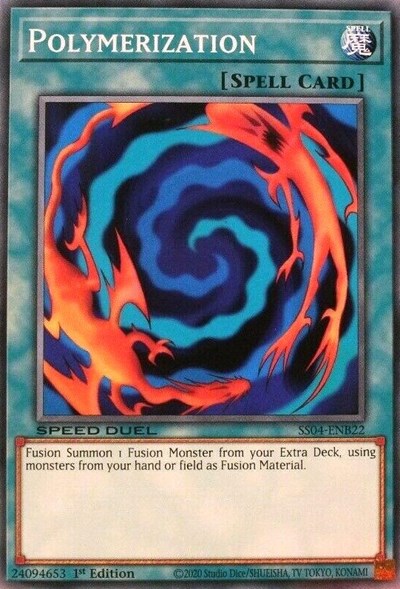 Polymerization (B) [SS04-ENB22] Common | Exor Games Summserside