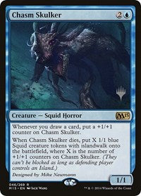 Chasm Skulker [Promo Pack: Ikoria] | Exor Games Summserside