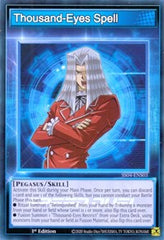 Thousand-Eyes Spell [SS04-ENS03] Common | Exor Games Summserside