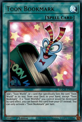 Toon Bookmark [TOCH-EN003] Ultra Rare | Exor Games Summserside