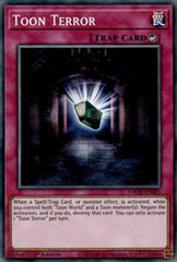 Toon Terror [TOCH-EN005] Super Rare | Exor Games Summserside