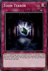 Toon Terror [TOCH-EN005] Super Rare | Exor Games Summserside