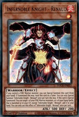 Infernoble Knight - Renaud [TOCH-EN011] Ultra Rare | Exor Games Summserside