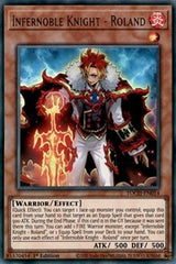 Infernoble Knight - Roland [TOCH-EN014] Ultra Rare | Exor Games Summserside
