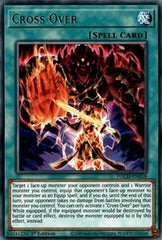 Cross Over [TOCH-EN018] Rare | Exor Games Summserside