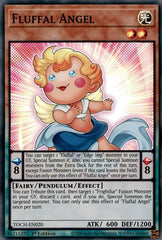 Fluffal Angel [TOCH-EN020] Super Rare | Exor Games Summserside