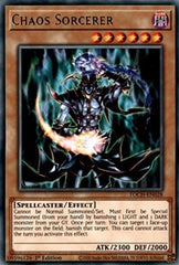 Chaos Sorcerer [TOCH-EN028] Rare | Exor Games Summserside