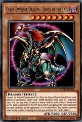 Chaos Emperor Dragon - Envoy of the End [TOCH-EN030] Rare | Exor Games Summserside