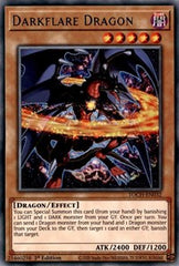 Darkflare Dragon [TOCH-EN032] Rare | Exor Games Summserside