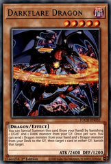 Darkflare Dragon [TOCH-EN032] Rare | Exor Games Summserside