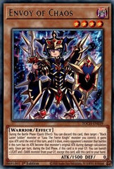 Envoy of Chaos [TOCH-EN039] Rare | Exor Games Summserside
