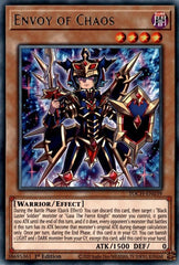 Envoy of Chaos [TOCH-EN039] Rare | Exor Games Summserside