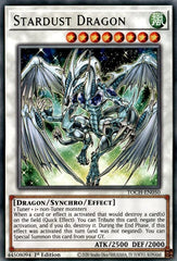 Stardust Dragon [TOCH-EN050] Rare | Exor Games Summserside