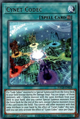 Cynet Codec [TOCH-EN058] Rare | Exor Games Summserside