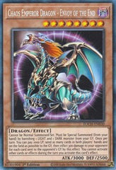 Chaos Emperor Dragon - Envoy of the End (CR) [TOCH-EN030] Collector's Rare | Exor Games Summserside