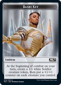 Emblem - Basri Ket [Core Set 2021] | Exor Games Summserside