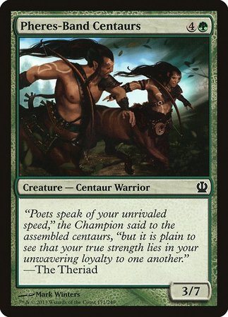 Pheres-Band Centaurs [Theros] | Exor Games Summserside