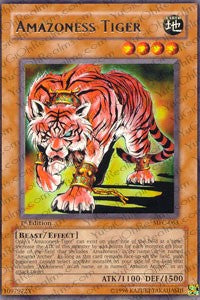 Amazoness Tiger [MFC-063] Rare | Exor Games Summserside