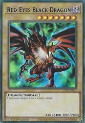 Red-Eyes Black Dragon (Blue) [LDS1-EN001] Ultra Rare | Exor Games Summserside