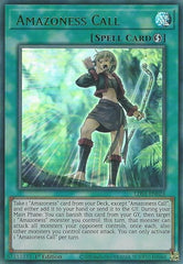 Amazoness Call (Green) [LDS1-EN024] Ultra Rare | Exor Games Summserside