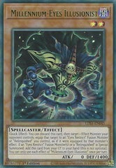 Millennium-Eyes Illusionist (Green) [LDS1-EN045] Ultra Rare | Exor Games Summserside