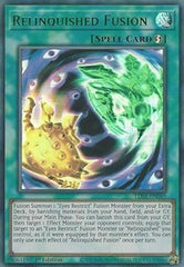 Relinquished Fusion (Green) [LDS1-EN049] Ultra Rare | Exor Games Summserside