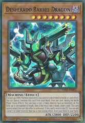 Desperado Barrel Dragon (Blue) [LDS1-EN076] Ultra Rare | Exor Games Summserside