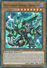 Desperado Barrel Dragon (Green) [LDS1-EN076] Ultra Rare | Exor Games Summserside
