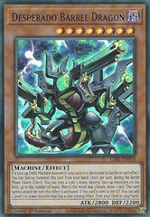 Desperado Barrel Dragon (Purple) [LDS1-EN076] Ultra Rare | Exor Games Summserside
